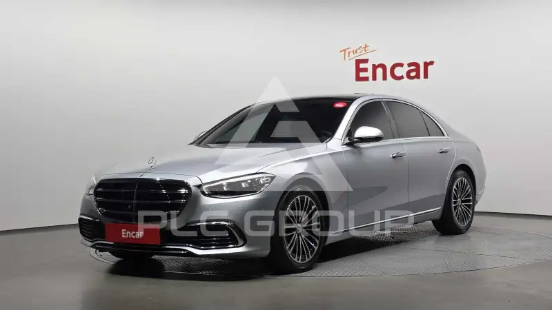 2021 Mercedes Benz S-Class