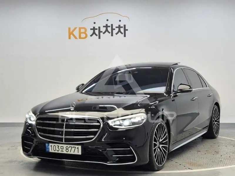 2021 Mercedes Benz S-Class