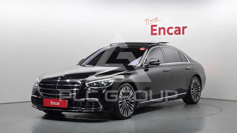 2021 Mercedes Benz S-Class