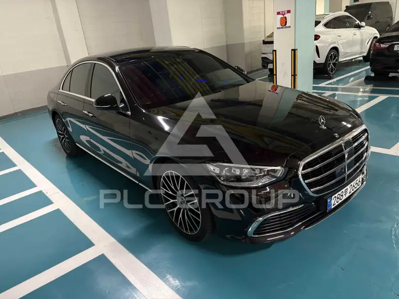 2021 Mercedes Benz S-Class