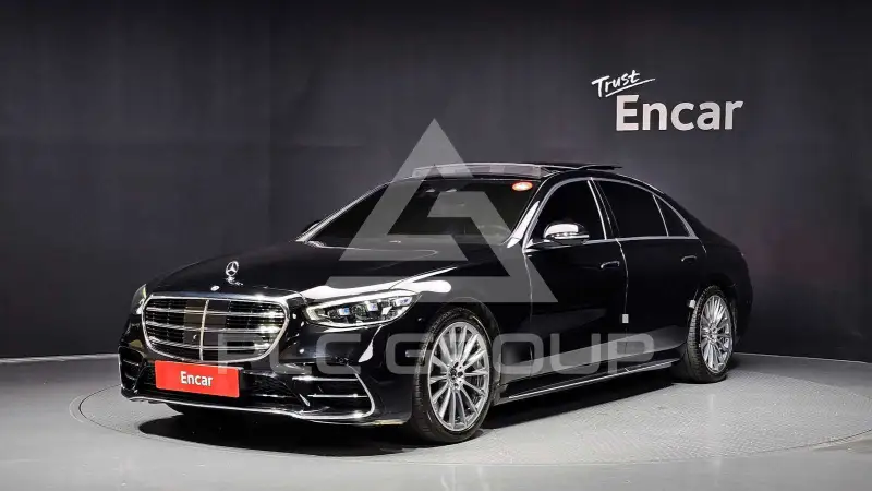 2021 Mercedes Benz S-Class