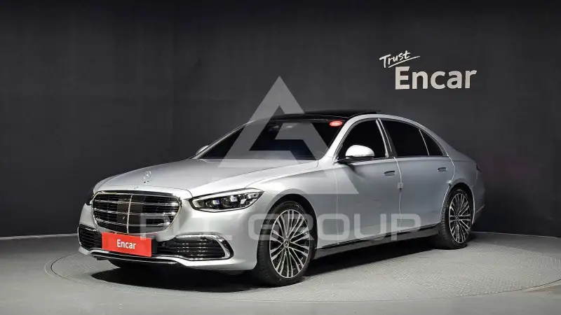 2021 Mercedes Benz S-Class
