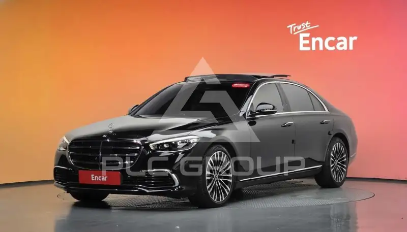 2021 Mercedes Benz S-Class
