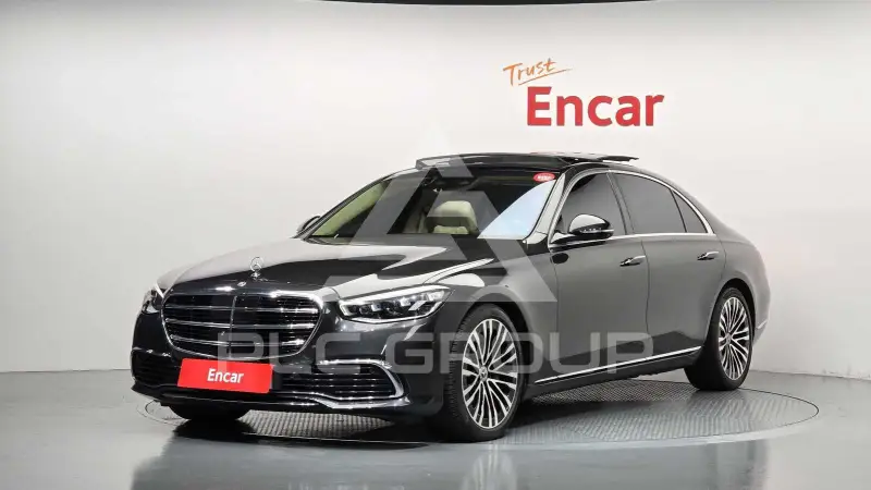 2021 Mercedes Benz S-Class