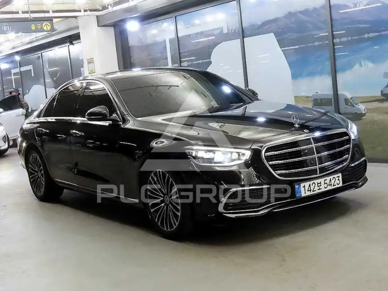 2021 Mercedes Benz S-Class