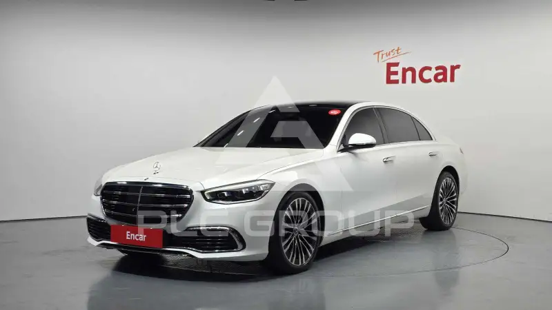 2021 Mercedes Benz S-Class