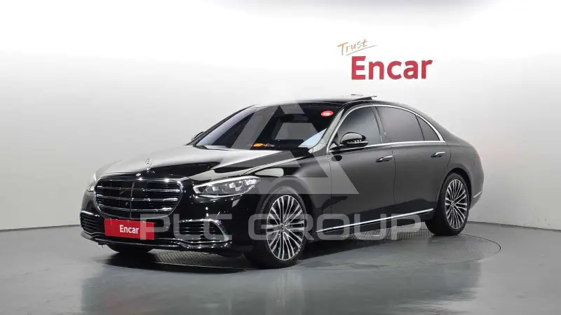 2021 Mercedes Benz S-Class