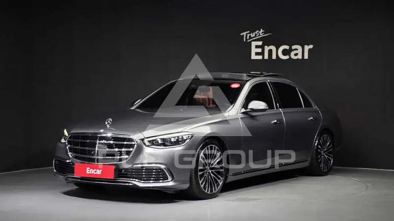 2021 Mercedes Benz S-Class
