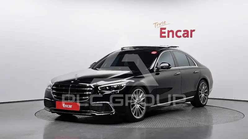 2021 Mercedes Benz S-Class