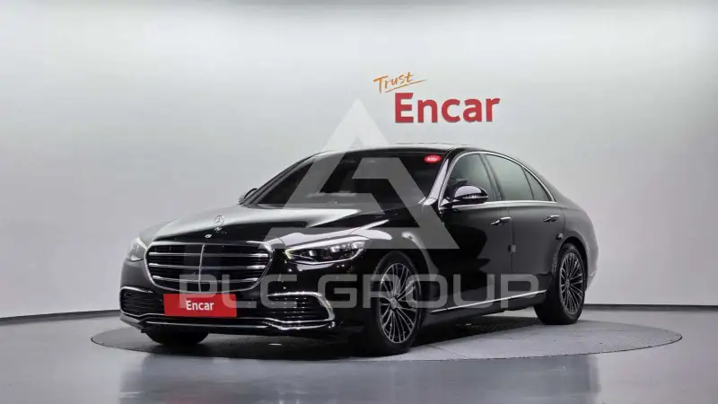 2021 Mercedes Benz S-Class