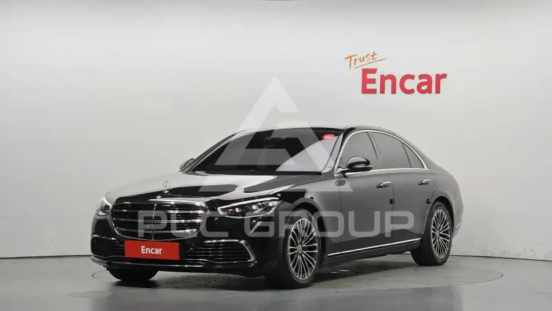 2021 Mercedes Benz S-Class