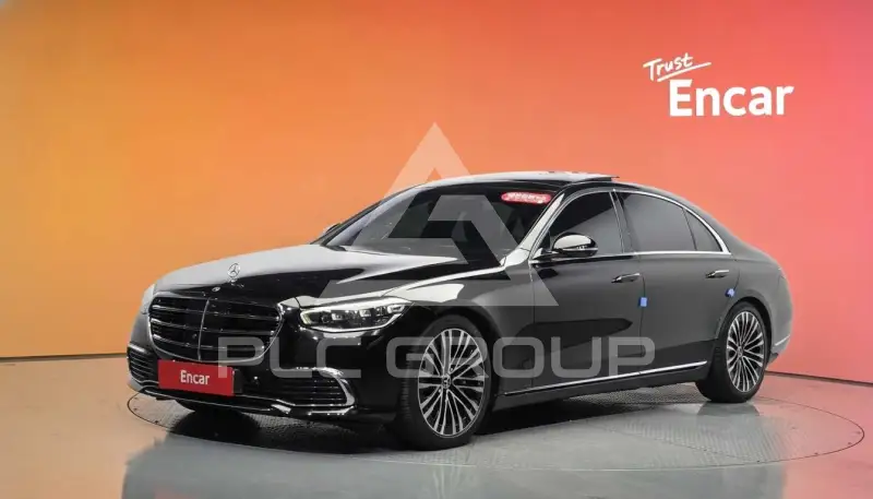 2021 Mercedes Benz S-Class