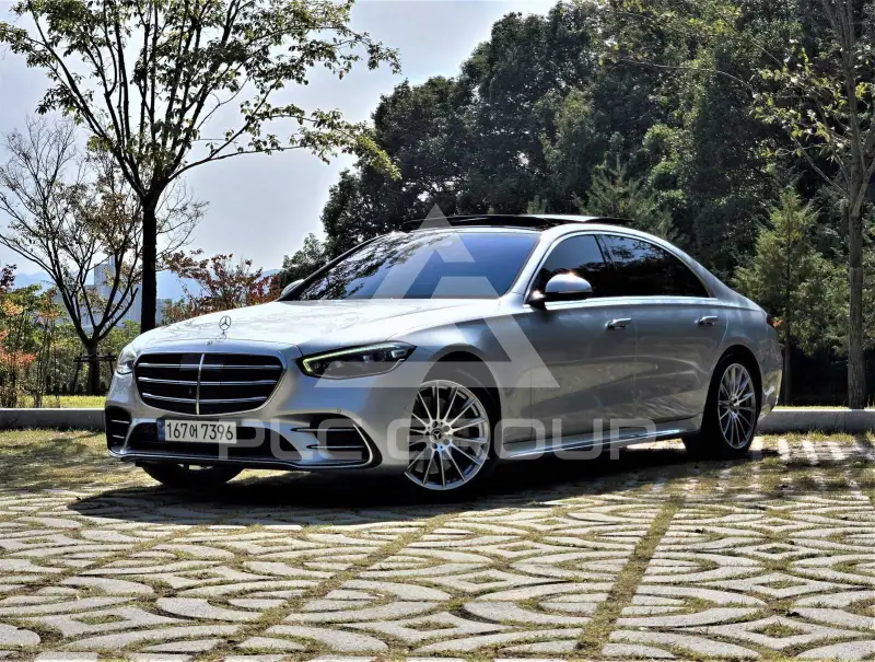 2021 Mercedes Benz S-Class