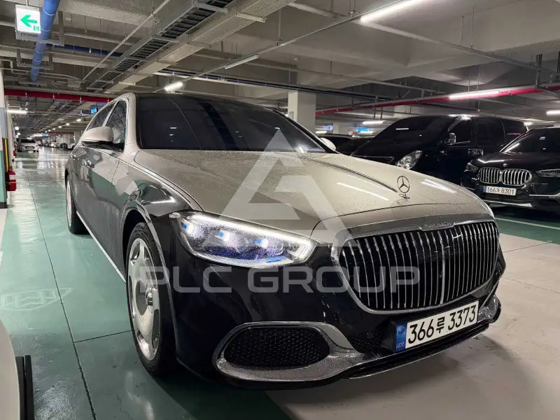 2021 Mercedes Benz S-Class