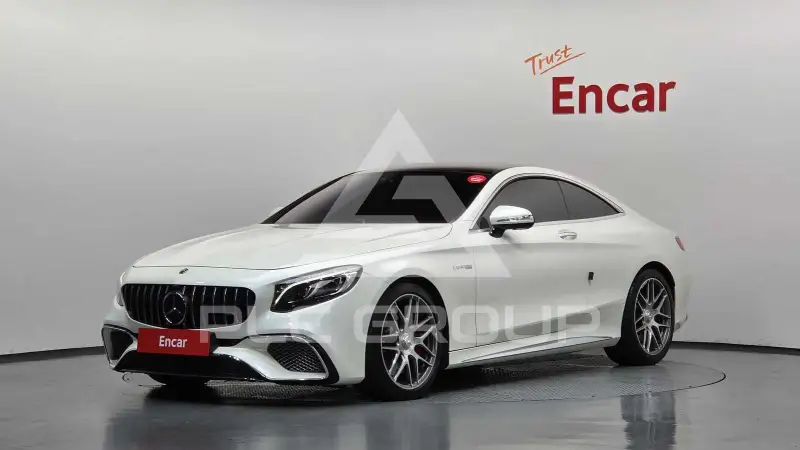 2021 Mercedes Benz S-Class