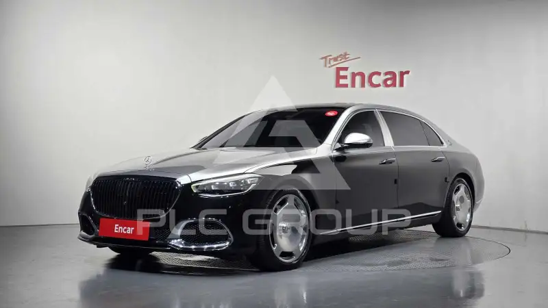 2021 Mercedes Benz S-Class