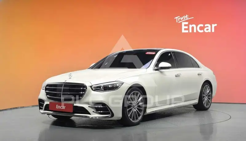 2021 Mercedes Benz S-Class
