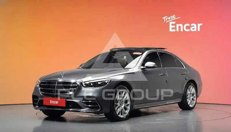 2021 Mercedes Benz S-Class