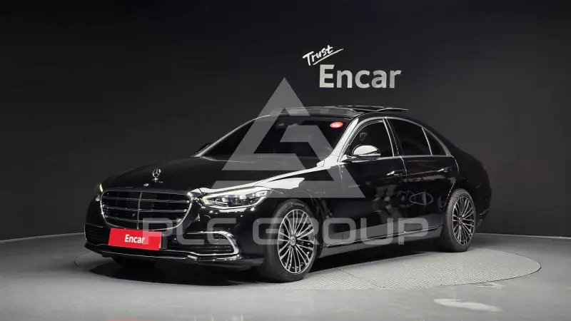 2021 Mercedes Benz S-Class
