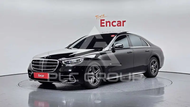 2021 Mercedes Benz S-Class