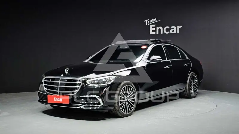 2021 Mercedes Benz S-Class