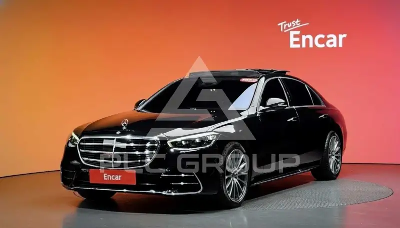 2021 Mercedes Benz S-Class