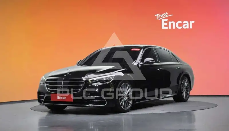 2021 Mercedes Benz S-Class