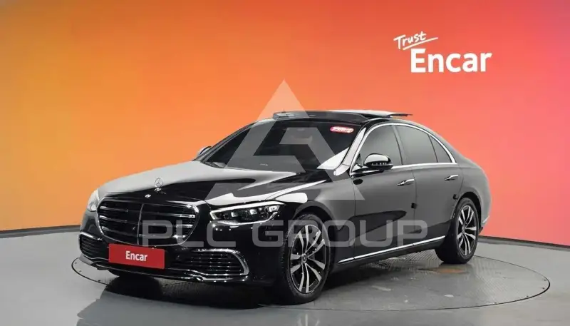 2021 Mercedes Benz S-Class