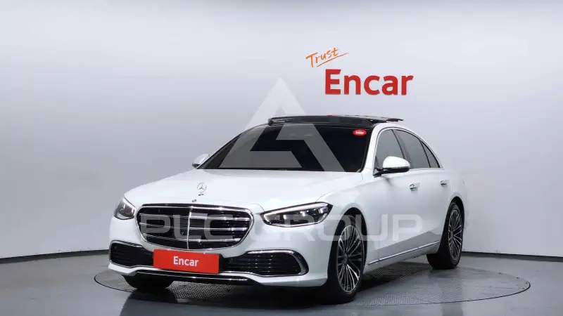 2021 Mercedes Benz S-Class