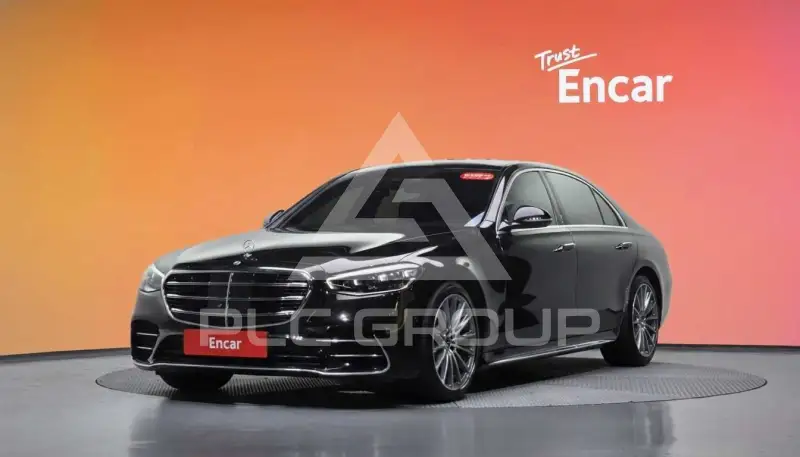 2021 Mercedes Benz S-Class