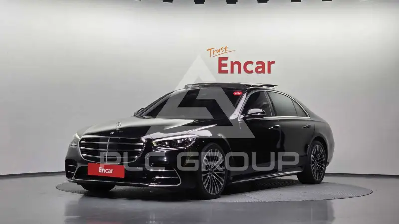2021 Mercedes Benz S-Class
