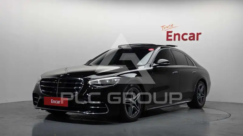 2021 Mercedes Benz S-Class