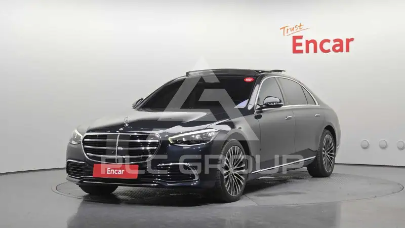 2021 Mercedes Benz S-Class