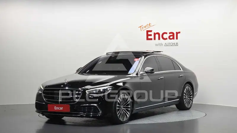 2021 Mercedes Benz S-Class