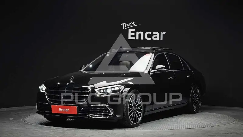 2021 Mercedes Benz S-Class