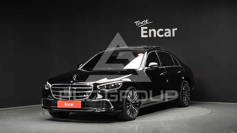 2021 Mercedes Benz S-Class