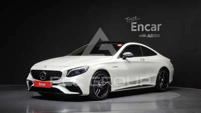 2021 Mercedes Benz S-Class
