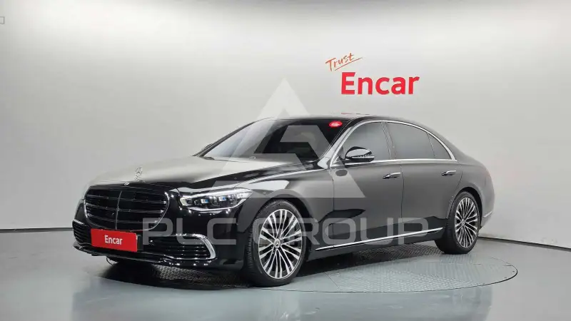 2021 Mercedes Benz S-Class