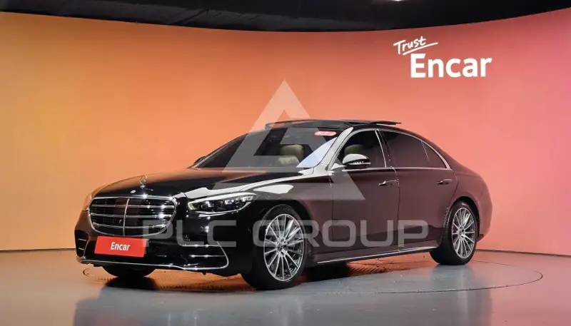 2021 Mercedes Benz S-Class