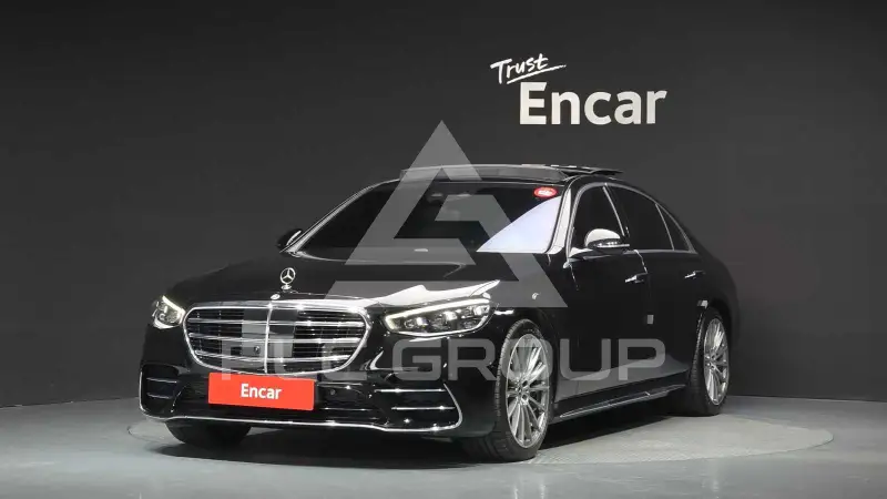 2021 Mercedes Benz S-Class