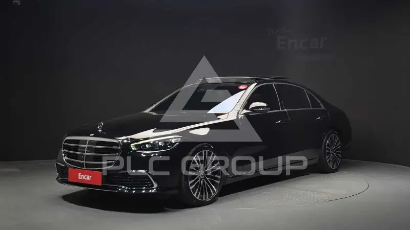 2021 Mercedes Benz S-Class