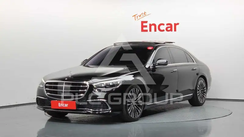 2021 Mercedes Benz S-Class