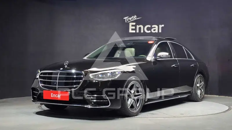 2021 Mercedes Benz S-Class