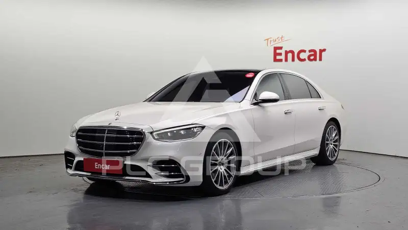 2021 Mercedes Benz S-Class
