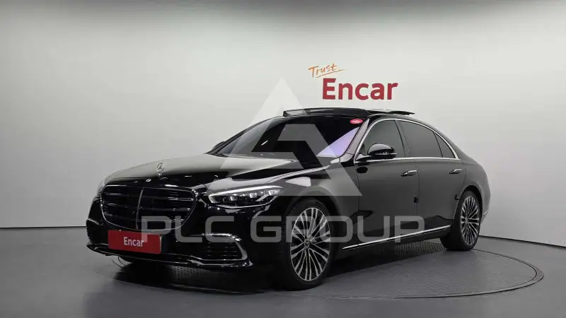 2021 Mercedes Benz S-Class