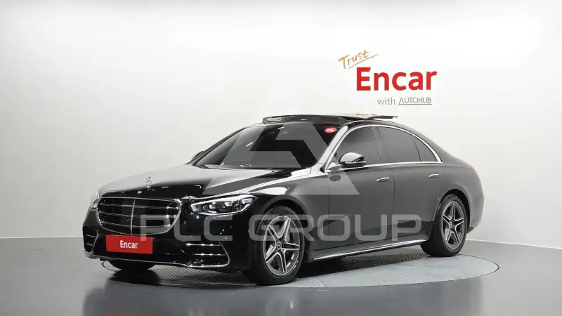 2021 Mercedes Benz S-Class