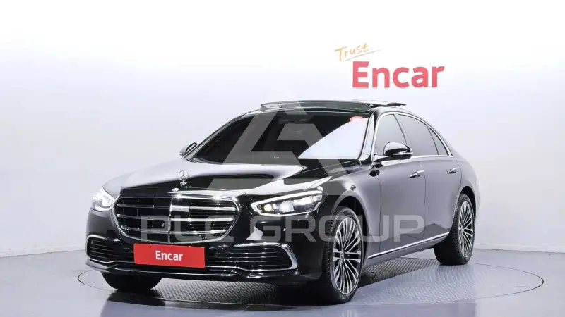 2021 Mercedes Benz S-Class