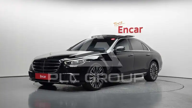 2021 Mercedes Benz S-Class
