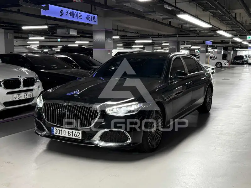 2021 Mercedes Benz S-Class