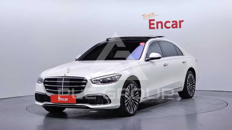 2021 Mercedes Benz S-Class
